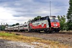 NJT 4503 on train 1155